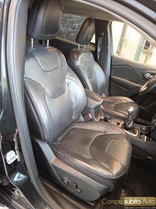JEEP Cherokee usata, con Cruise Control