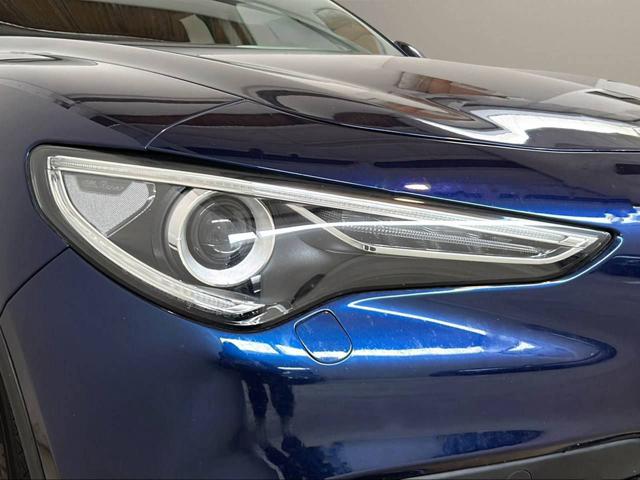 ALFA ROMEO Stelvio usata, con Bluetooth
