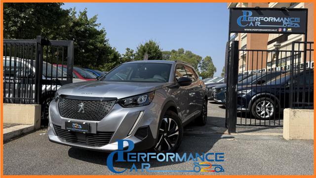 PEUGEOT 2008 usata, con ABS