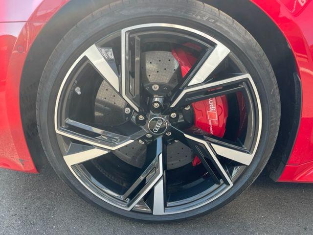 AUDI RS usata, con Tettuccio apribile