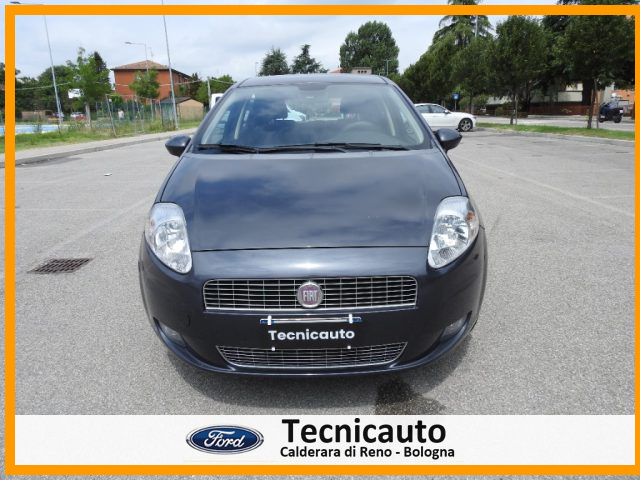 FIAT Grande Punto usata, con Airbag Passeggero