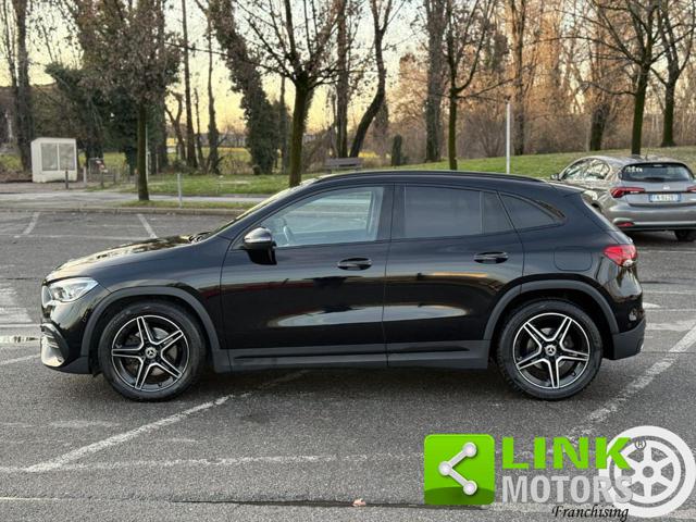 MERCEDES-BENZ GLA 200 usata, con Controllo automatico clima