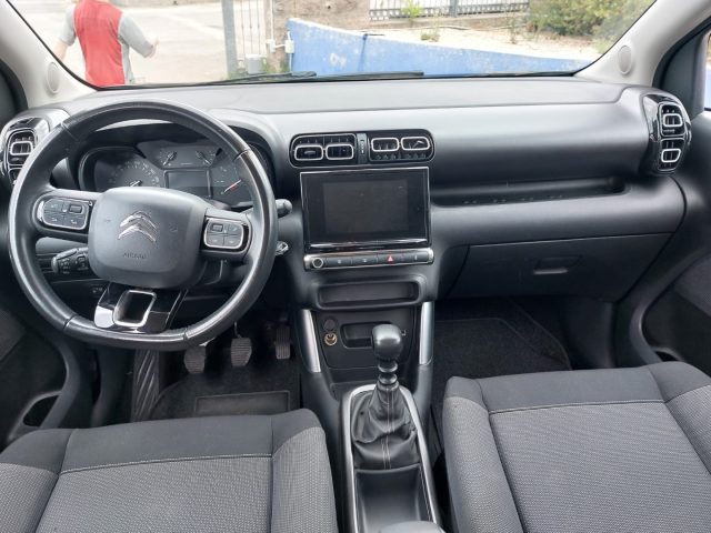 CITROEN C3 Aircross usata 9