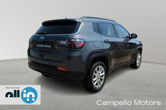 JEEP Compass usata 2