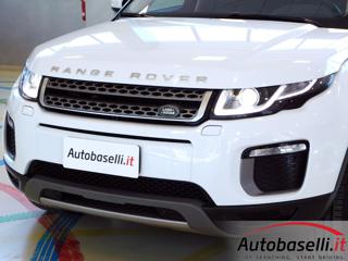 LAND ROVER Range Rover Evoque usata, con MP3