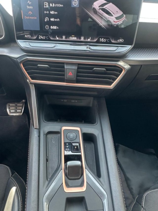 CUPRA Formentor usata, con Immobilizzatore elettronico