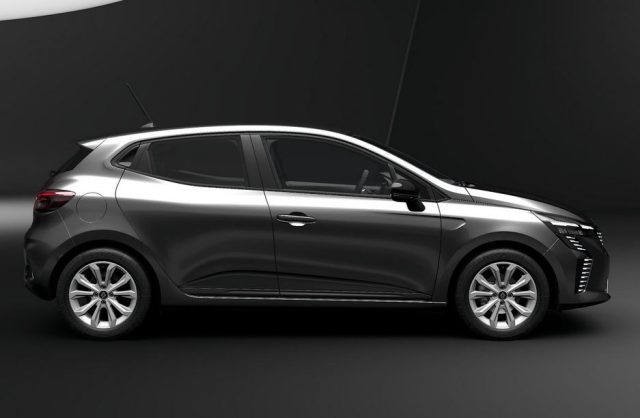 RENAULT Clio usata, con Airbag laterali