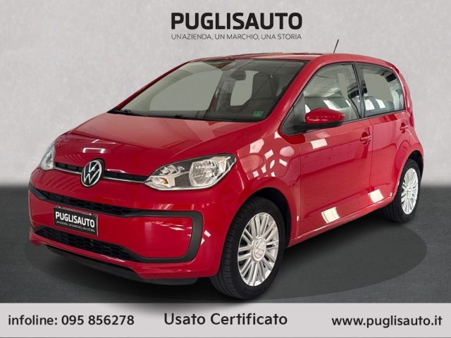 VOLKSWAGEN up! usata, con Airbag laterali
