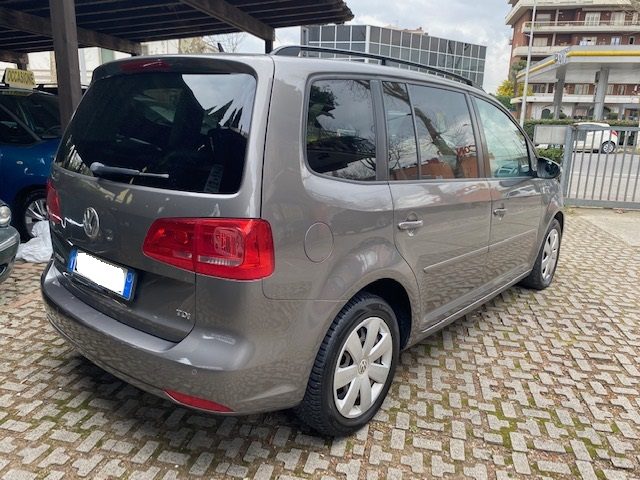 VOLKSWAGEN Touran usata 15