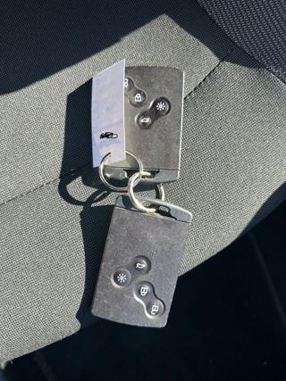 RENAULT Captur usata, con Telecamera per parcheggio assistito