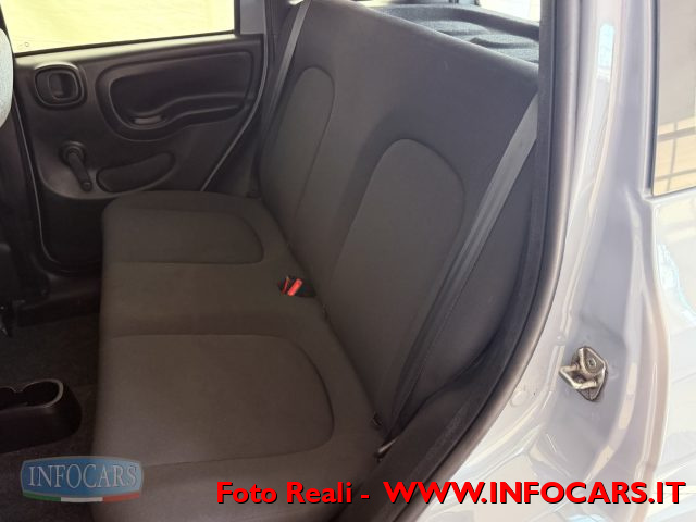 FIAT Panda usata, con Boardcomputer