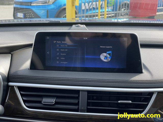 DFSK Glory 580 usata, con Touch screen