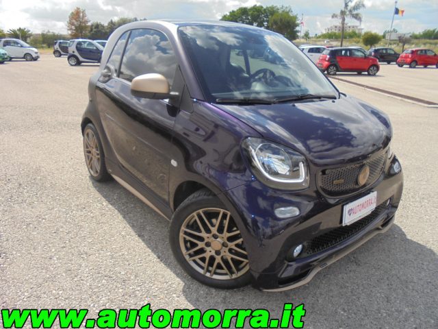 SMART ForTwo usata, con ABS
