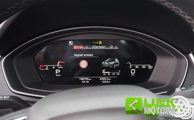 AUDI Q5 usata, con Trazione integrale