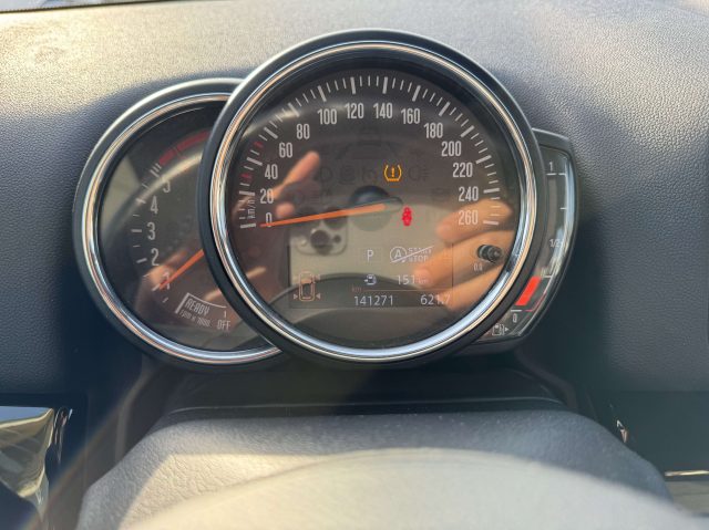 MINI Cooper D usata, con Immobilizzatore elettronico
