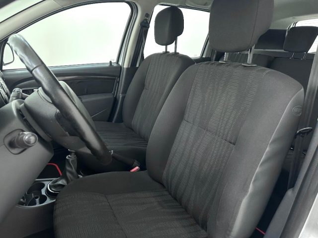 DACIA Duster usata, con Fendinebbia