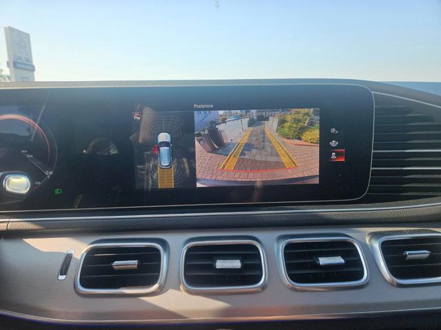 MERCEDES-BENZ GLE 300 usata, con Immobilizzatore elettronico