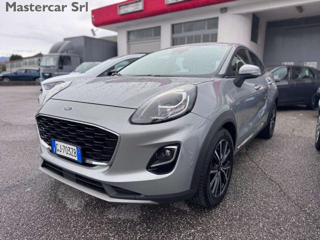 FORD Puma usata, con Airbag