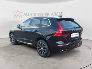 VOLVO XC60 usata, con Airbag laterali
