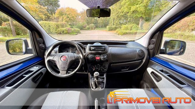 FIAT Qubo usata, con ABS