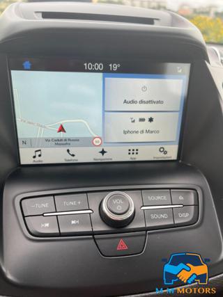 FORD Kuga usata, con Sedile posteriore sdoppiato