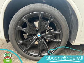 BMW X3 usata, con Sedili riscaldati