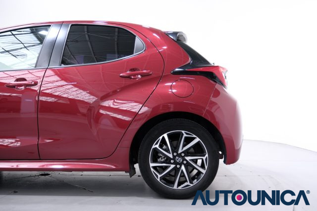TOYOTA Yaris usata 40