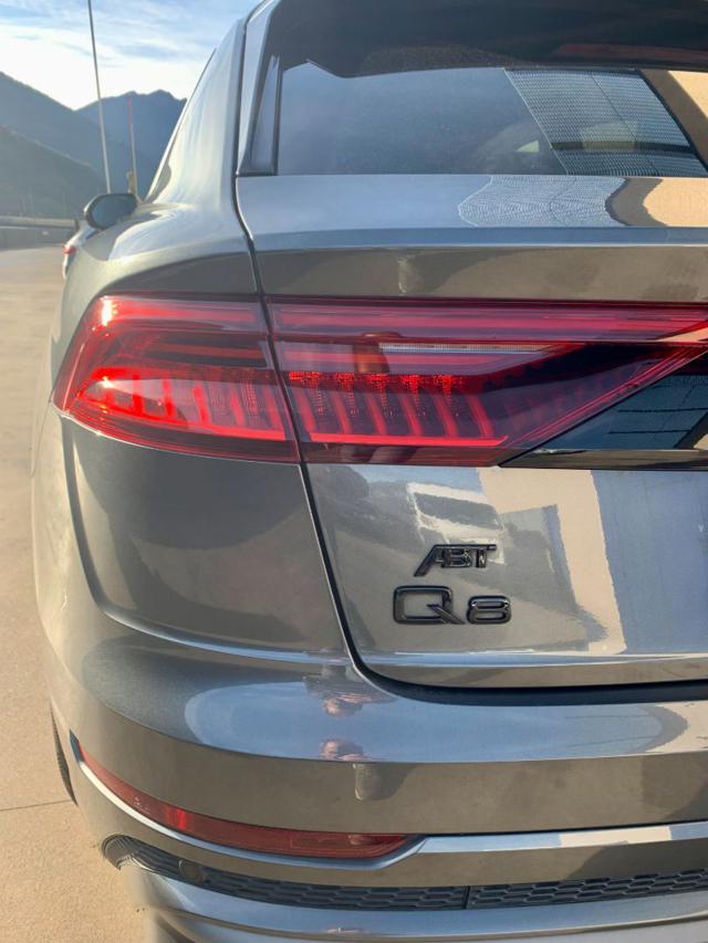 AUDI Q8 usata, con ESP