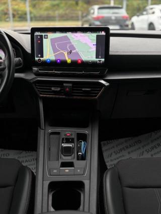 CUPRA Formentor usata, con Touch screen