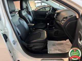 JEEP Compass usata, con Cronologia tagliandi