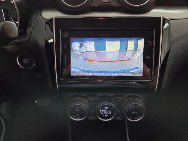 SUZUKI Swift usata, con Airbag
