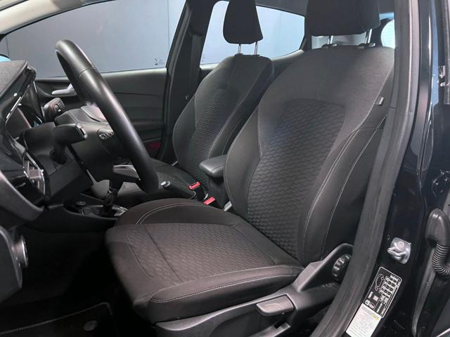 FORD Fiesta usata, con Chiusura centralizzata