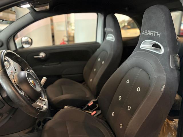 ABARTH 595 usata, con ESP