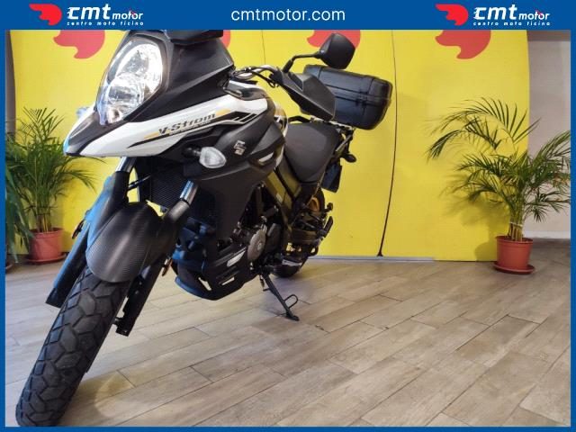 SUZUKI V-Strom 650 usata 6
