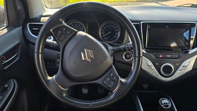 SUZUKI Baleno usata, con Sistema di navigazione