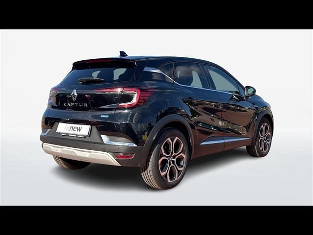 RENAULT Captur usata, con Airbag