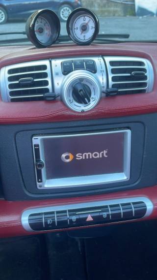 SMART ForTwo usata 12