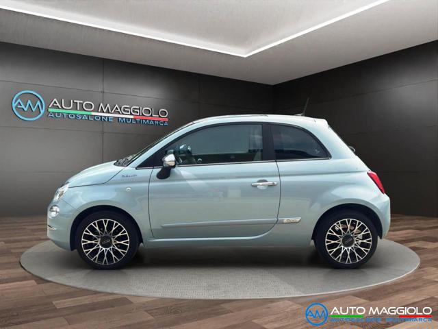 FIAT 500 usata, con Cerchi in lega