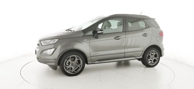 FORD EcoSport usata, con Touch screen