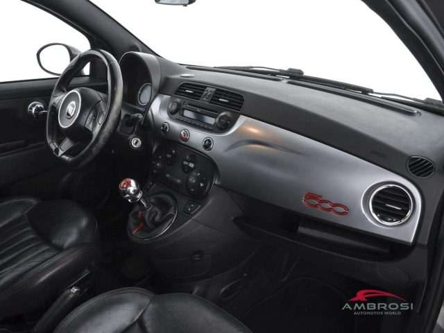 FIAT 500 usata 11