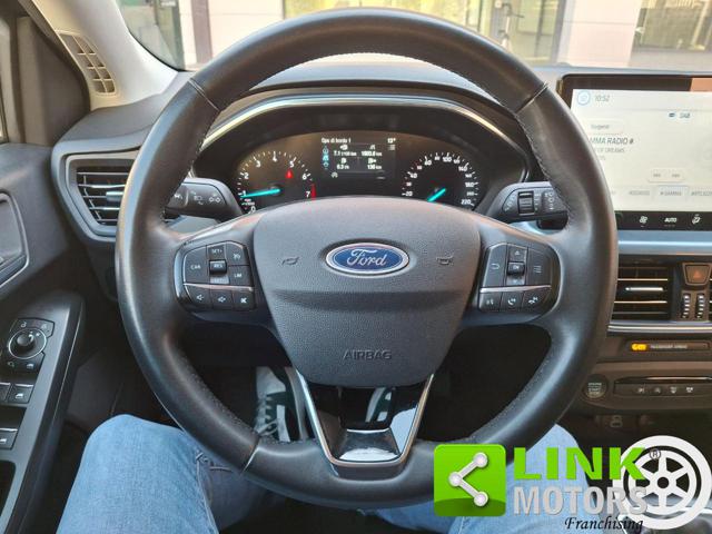 FORD Focus usata, con Alzacristalli elettrici