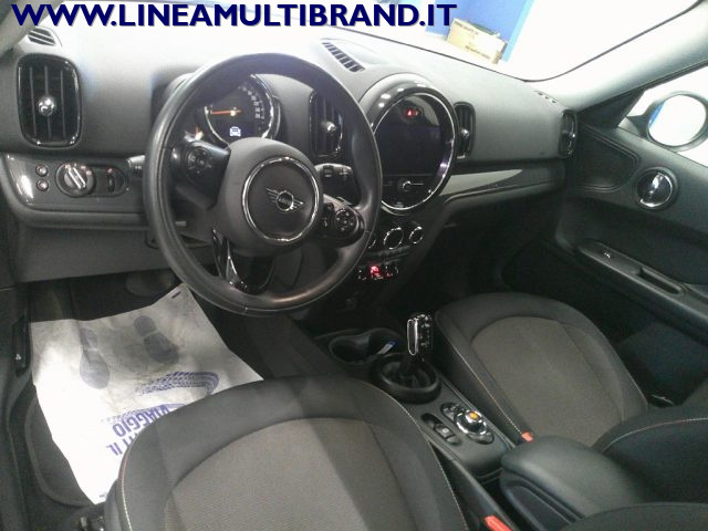 MINI Countryman usata, con Controllo trazione