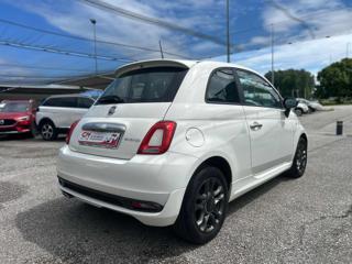 FIAT 500 usata, con Alzacristalli elettrici