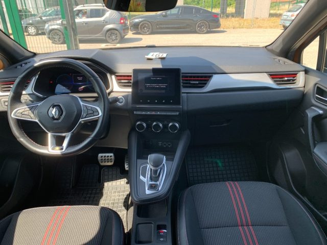 RENAULT Captur usata, con ESP