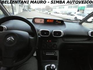 CITROEN C3 Picasso usata, con Bluetooth