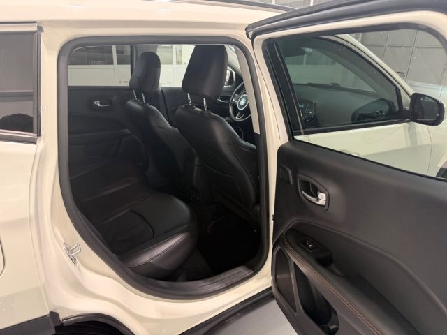 JEEP Compass usata, con Airbag testa