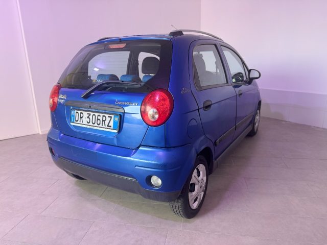 CHEVROLET Matiz usata 8