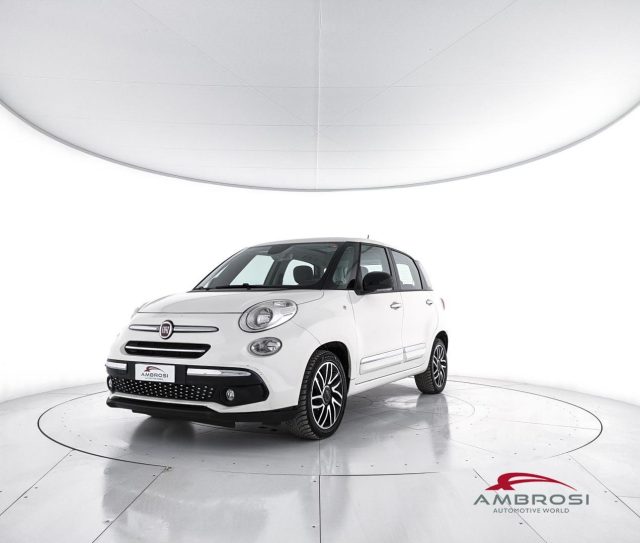 FIAT 500L usata 0