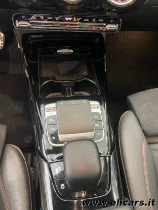 MERCEDES-BENZ A 35 AMG usata, con Interni in pelle