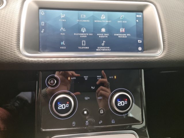 LAND ROVER Range Rover Evoque usata, con Immobilizzatore elettronico